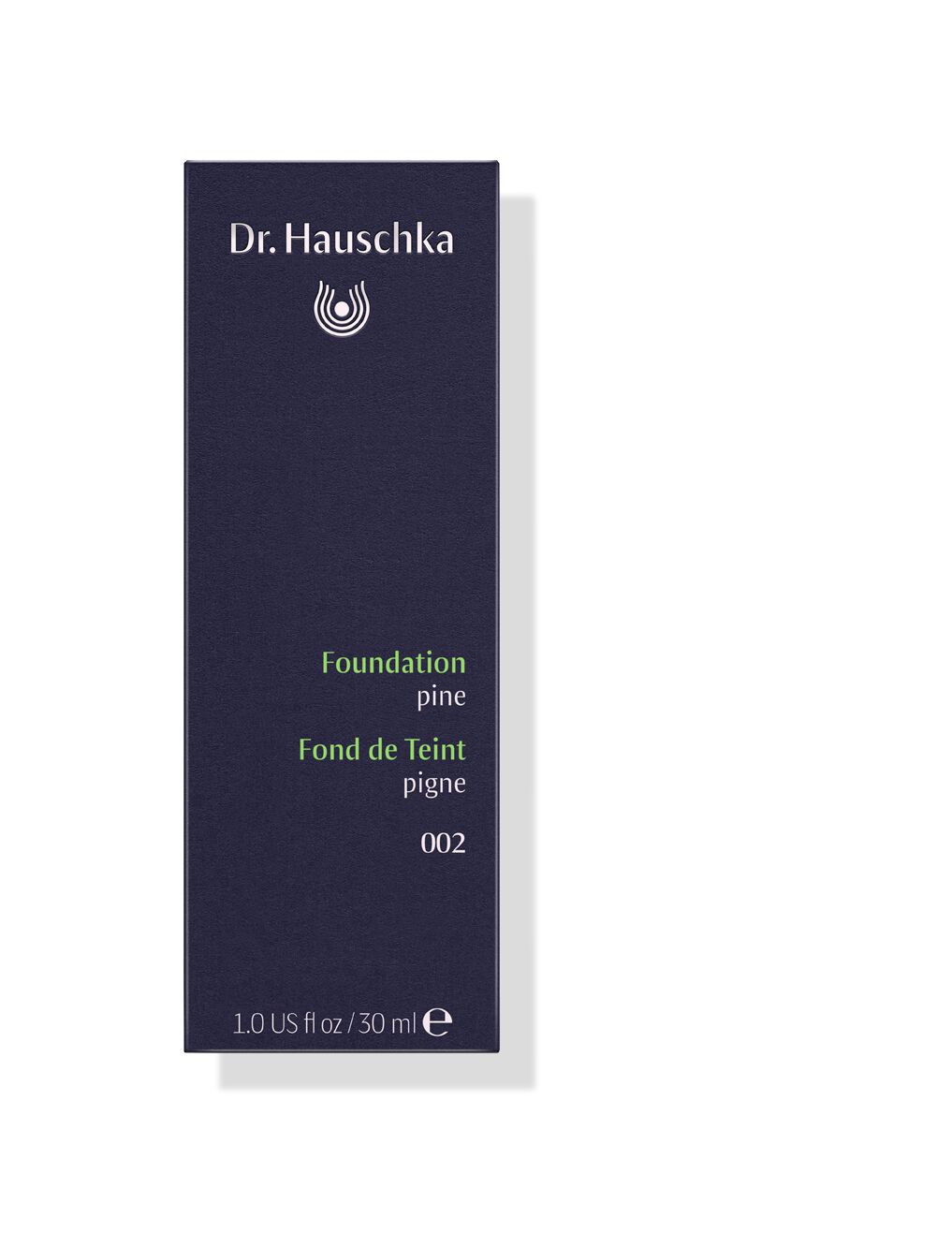 DR.HAUSCHKA Foundation 002 pine